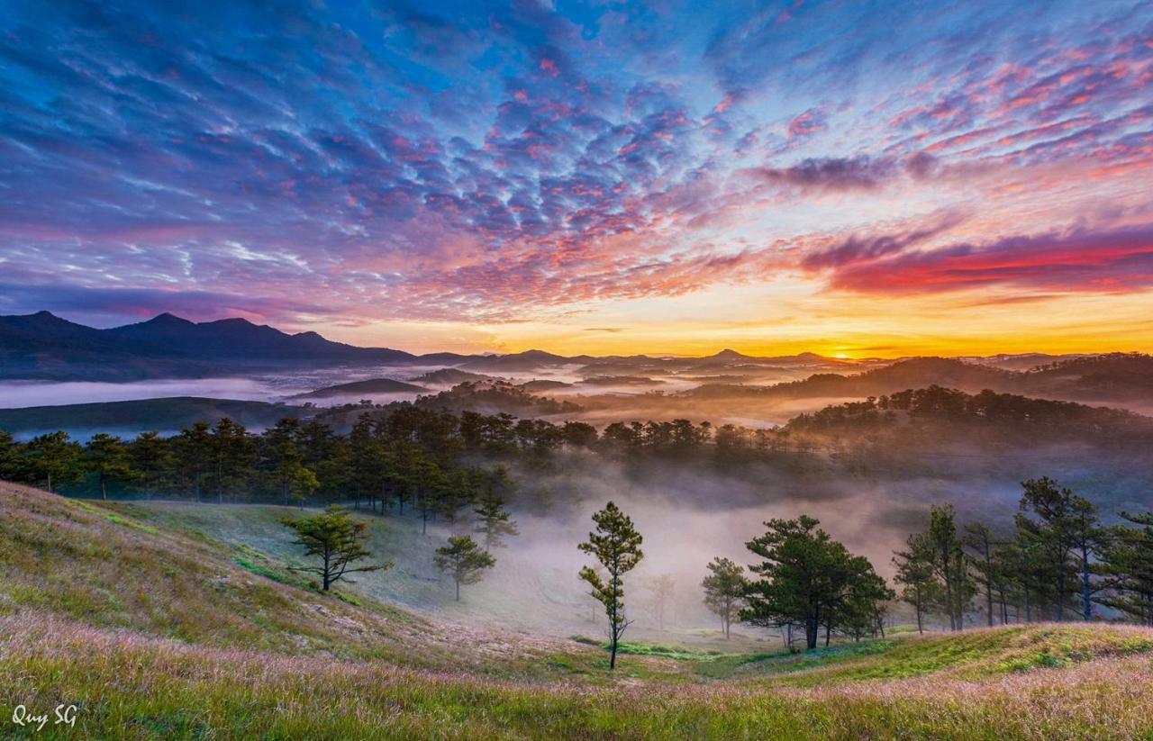 Khanh Han Dalat Exteriér fotografie
