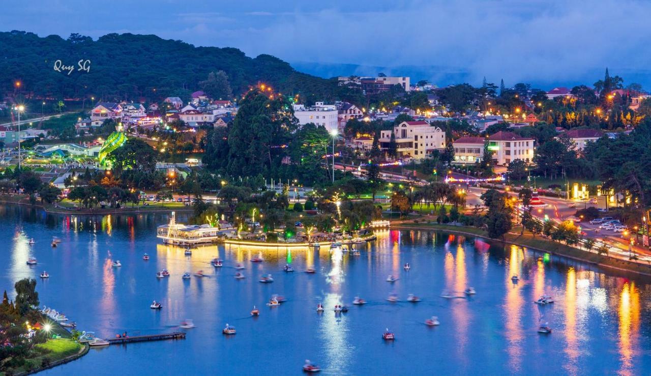 Khanh Han Dalat Exteriér fotografie